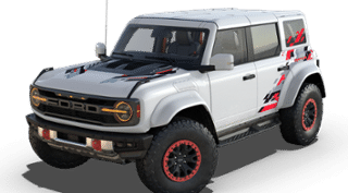 2025 Ford Bronco® External Image 2